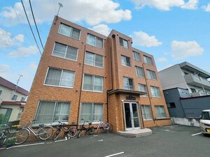 グランメ－ル北１１条外観写真