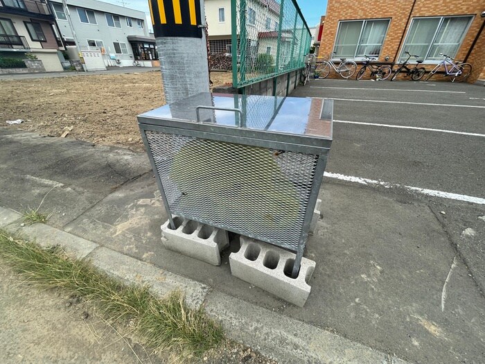 物件外観写真5　(建物設備)