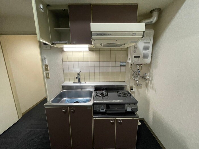 物件内観写真5　(キッチン)