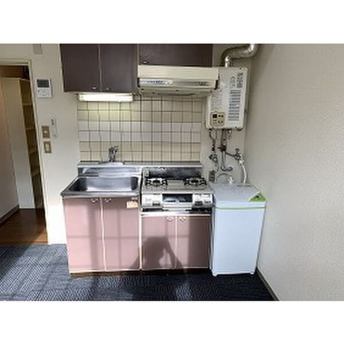 物件内観写真6　(キッチン)