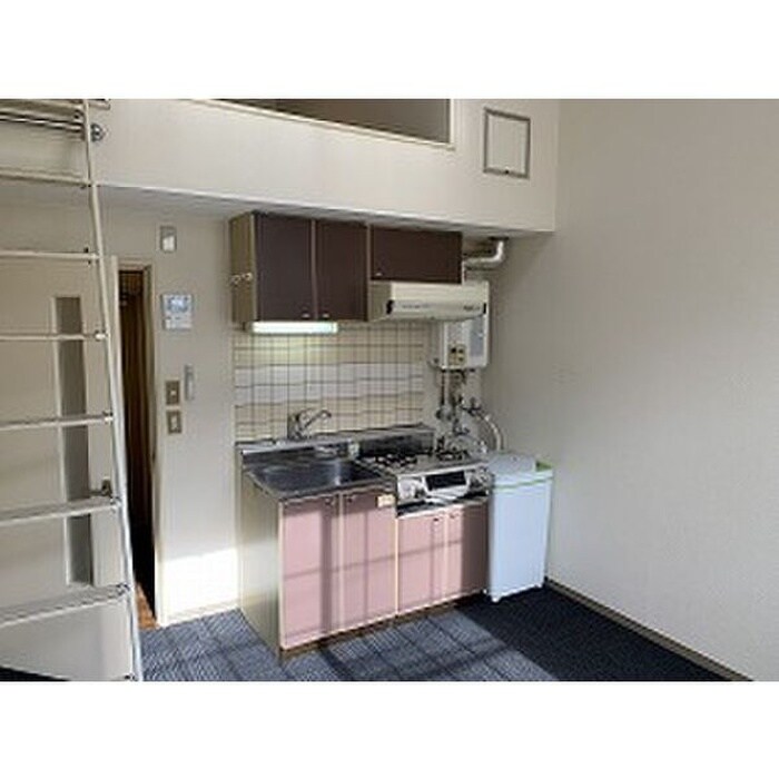 物件内観写真7　(キッチン)