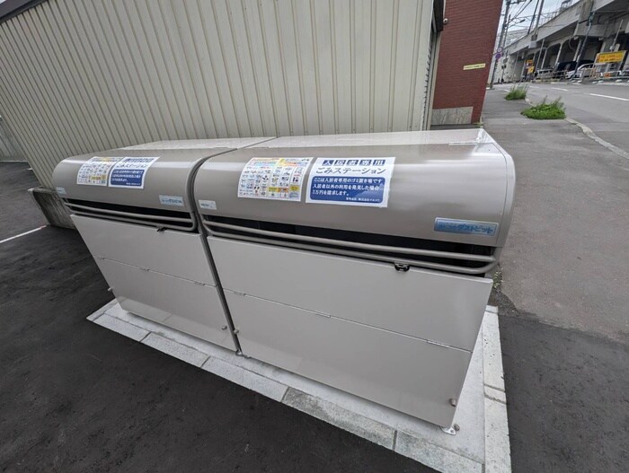 物件外観写真2　(建物設備)