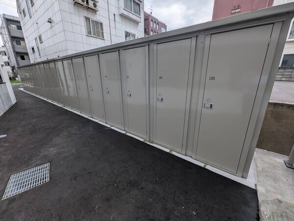 建物設備