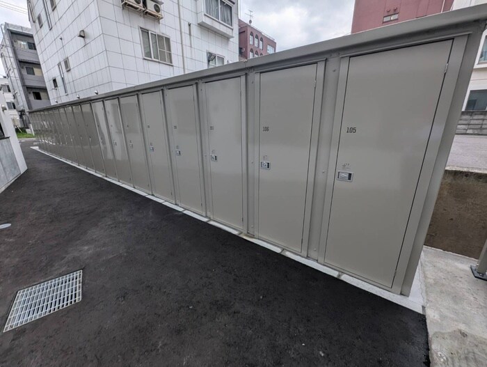 物件外観写真4　(建物設備)