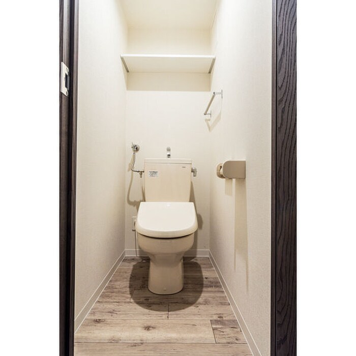 物件内観写真14　(トイレ)