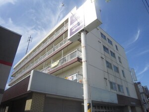グランマドレ外観写真