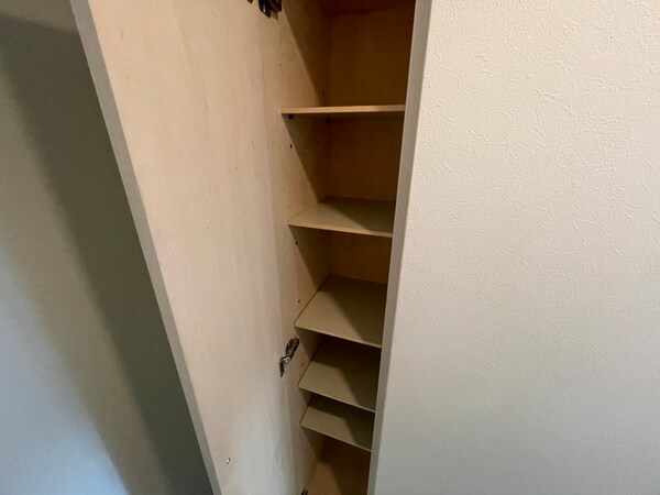 靴箱