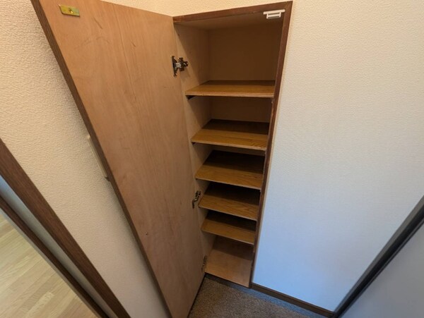 靴箱