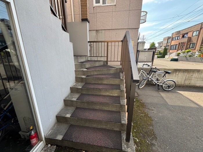 物件外観写真6　(建物設備)