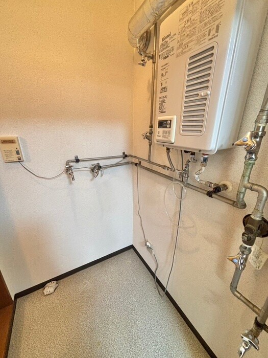 物件内観写真21　(洗濯機置場)