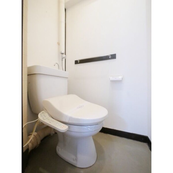 物件内観写真10　(トイレ)