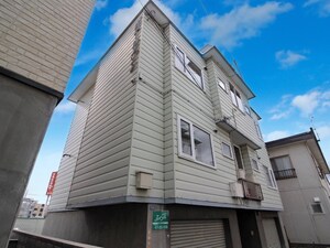 ボヌ－ルメゾン外観写真