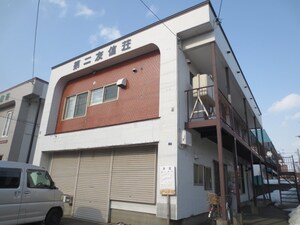第二友信荘外観写真