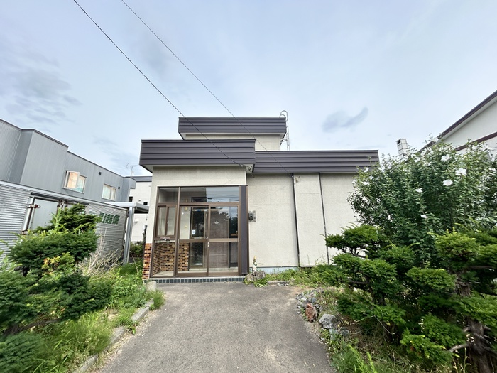 前田1条8丁目　戸建