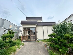 前田1条8丁目　戸建外観写真