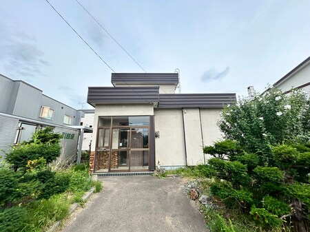 前田1条8丁目　戸建外観写真