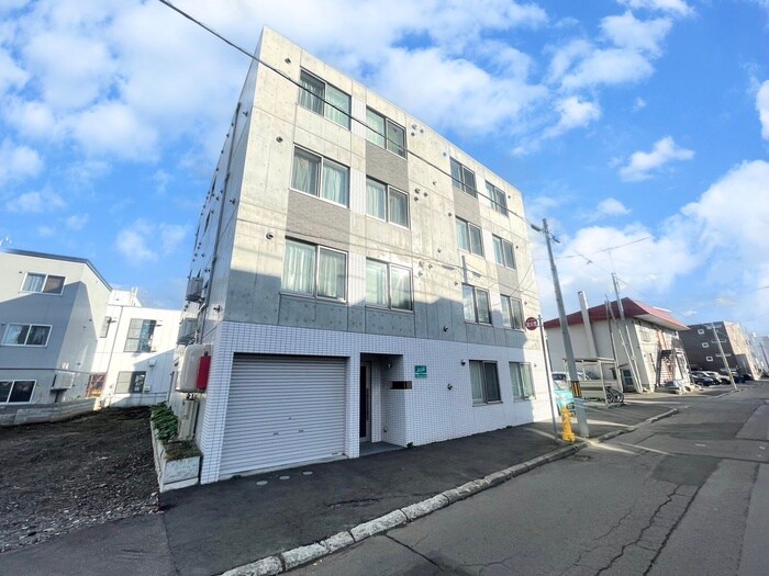 物件外観写真2　(外観写真)