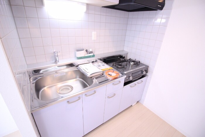 物件内観写真11　(キッチン)
