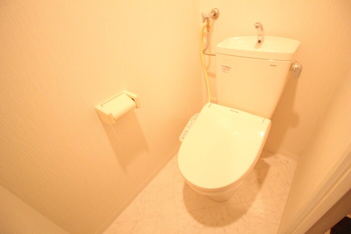 物件内観写真12　(トイレ)