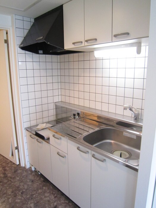 物件内観写真9　(キッチン)