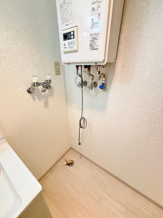 物件内観写真22　(洗濯機置場)