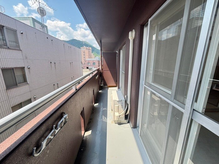 物件内観写真21　(ベランダ・バルコニー)