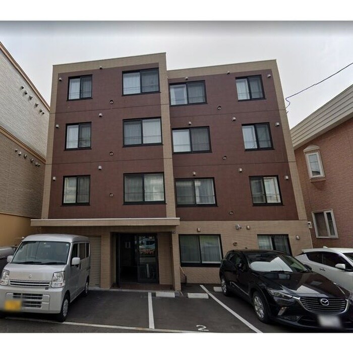 物件外観写真2　(外観写真)