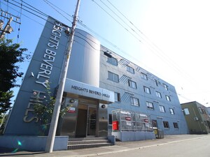 ハイツビバリ－ヒルズ外観写真