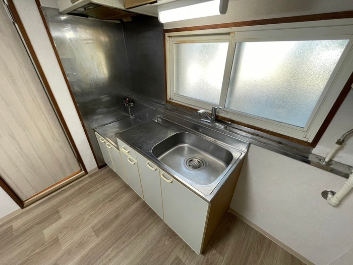 物件内観写真11　(キッチン)