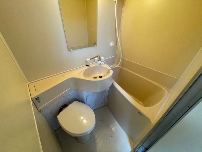 物件内観写真12　(バス／シャワールーム等)