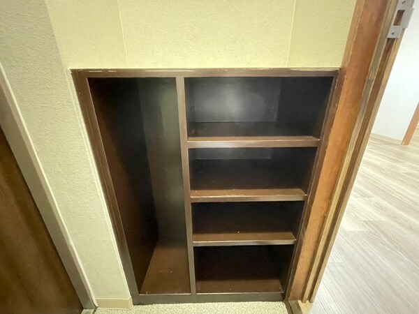 靴箱