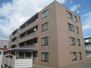 グリーンヒル伏古外観写真