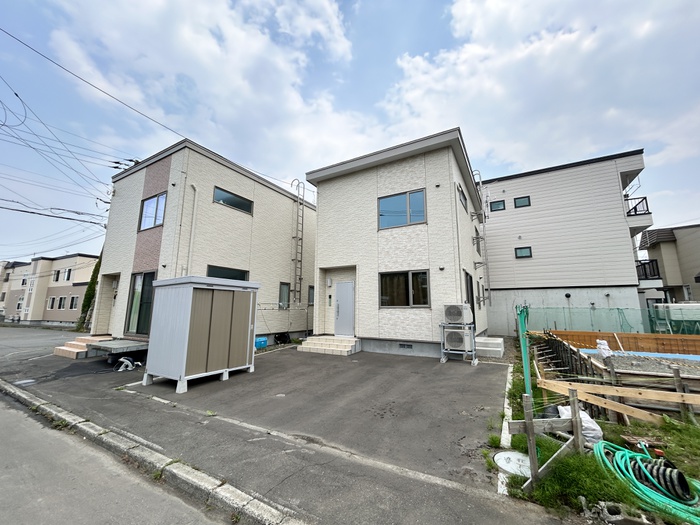 八軒５西９戸建