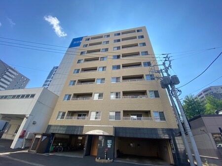 アイリブ創成南２条外観写真