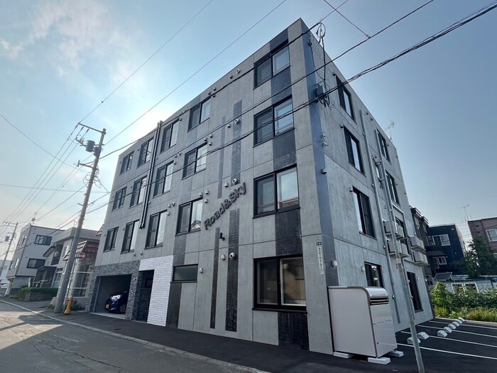 物件外観写真1　(外観写真)