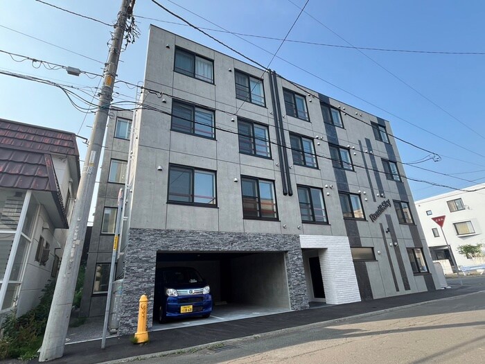 物件外観写真2　(外観写真)