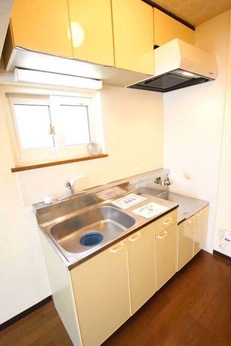 物件内観写真12　(キッチン)