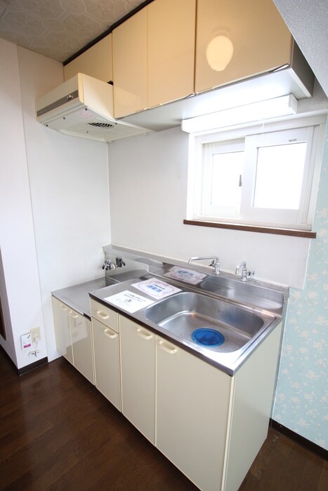 物件内観写真12　(キッチン)