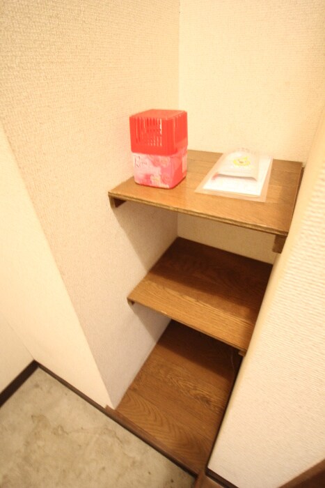 物件内観写真17　(靴箱)