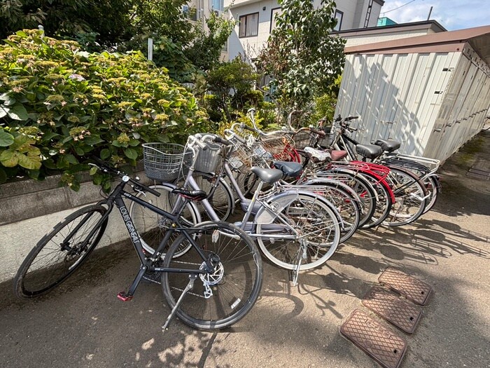 物件外観写真5　(建物設備)