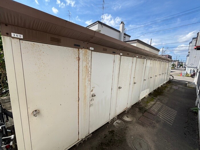 物件外観写真6　(建物設備)