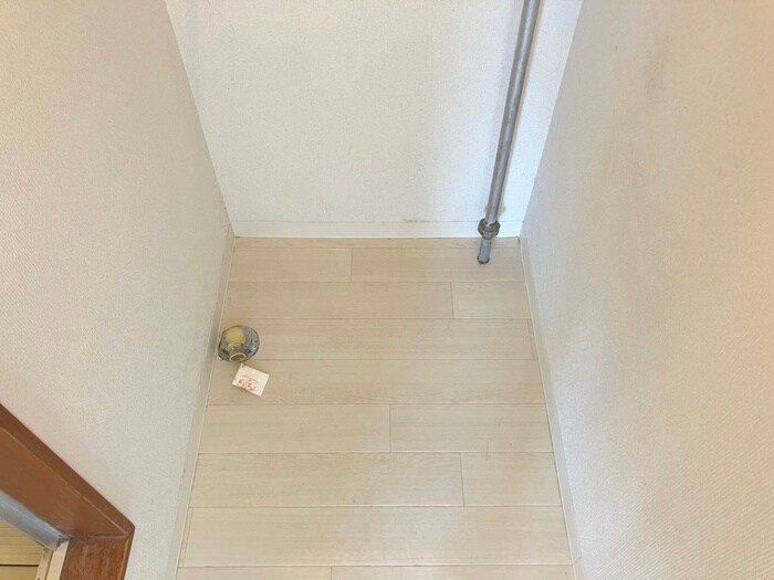 物件内観写真19　(洗濯機置場)