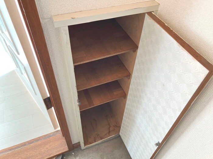 物件内観写真21　(靴箱)