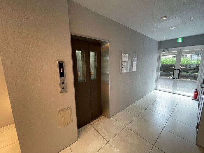 物件外観写真5　(建物設備)