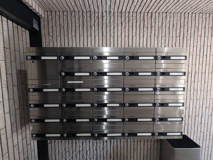 物件外観写真2　(建物設備)