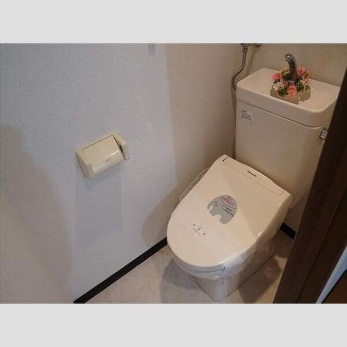 物件内観写真10　(トイレ)