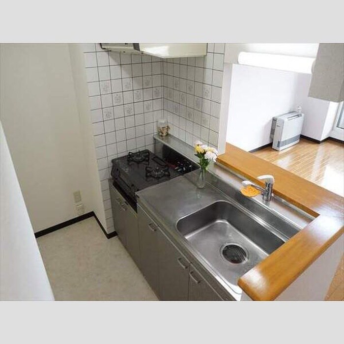 物件内観写真12　(キッチン)