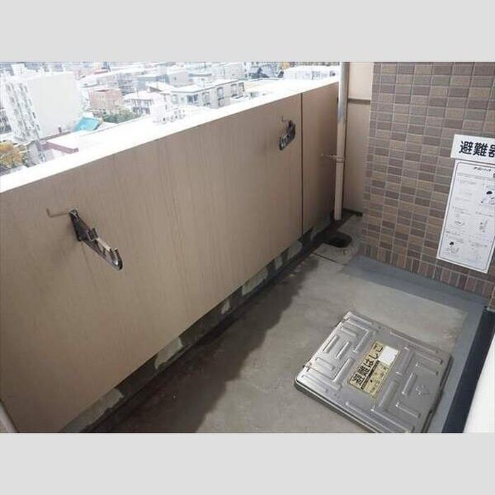 物件内観写真15　(ベランダ・バルコニー)