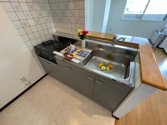 物件内観写真16　(キッチン)