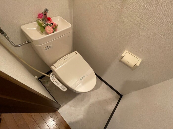 物件内観写真17　(トイレ)